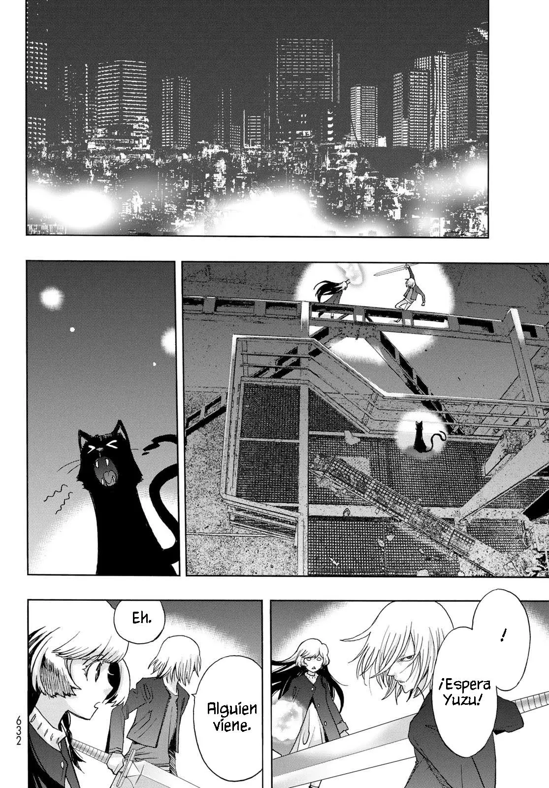 Akuma Koujo capítulo 16, página 18