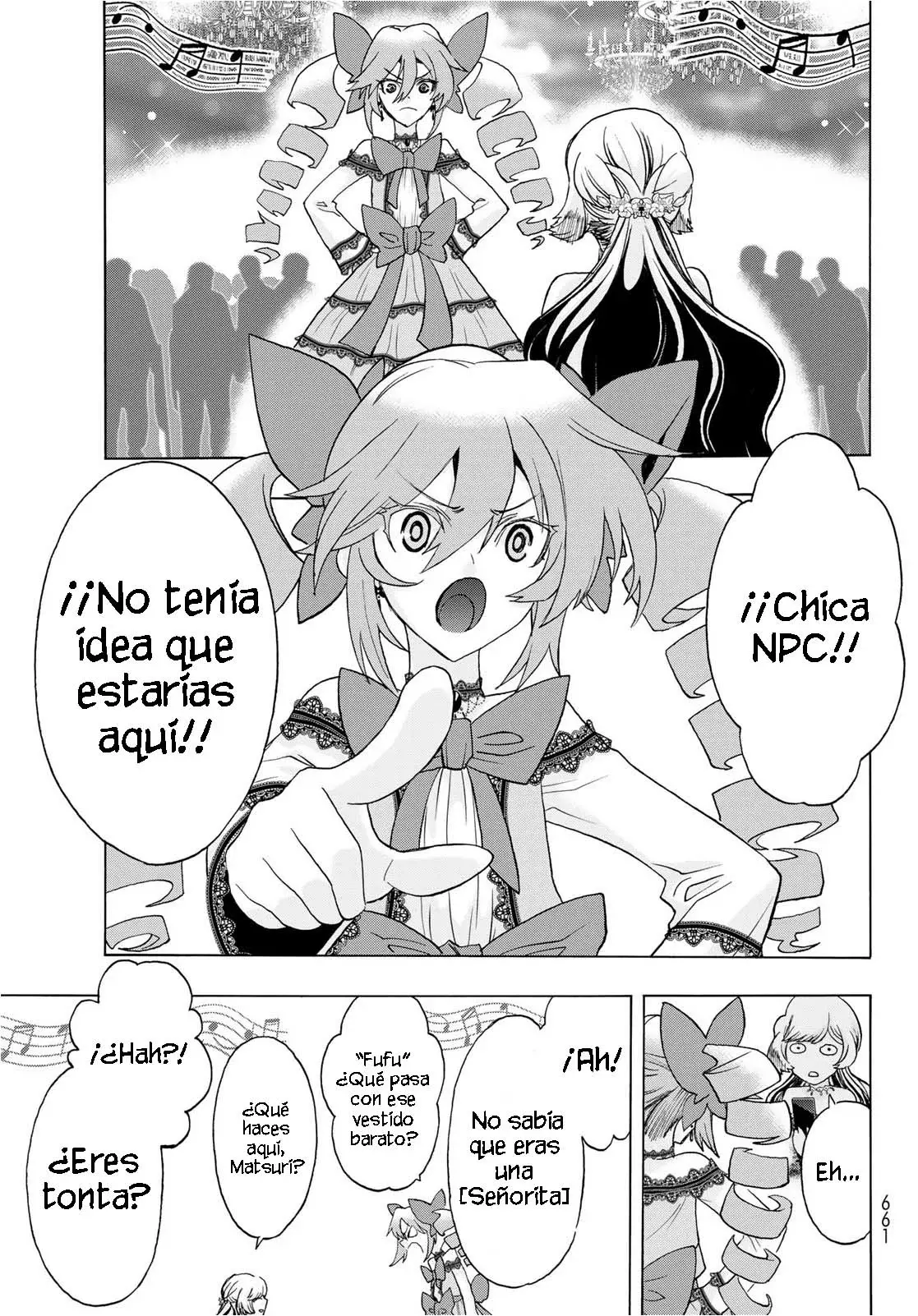 Akuma Koujo capítulo 17, página 5