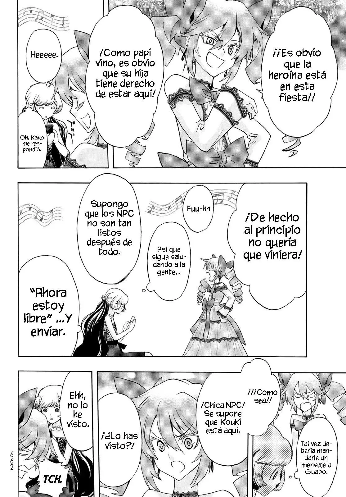 Akuma Koujo capítulo 17, página 6