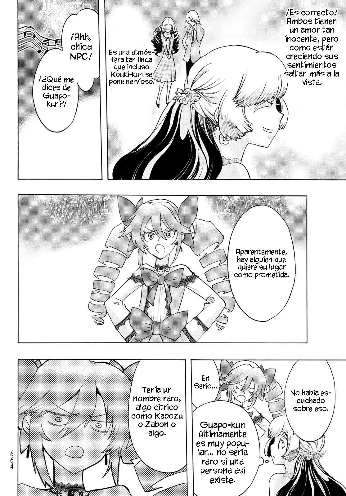 Akuma Koujo capítulo 17, página 8
