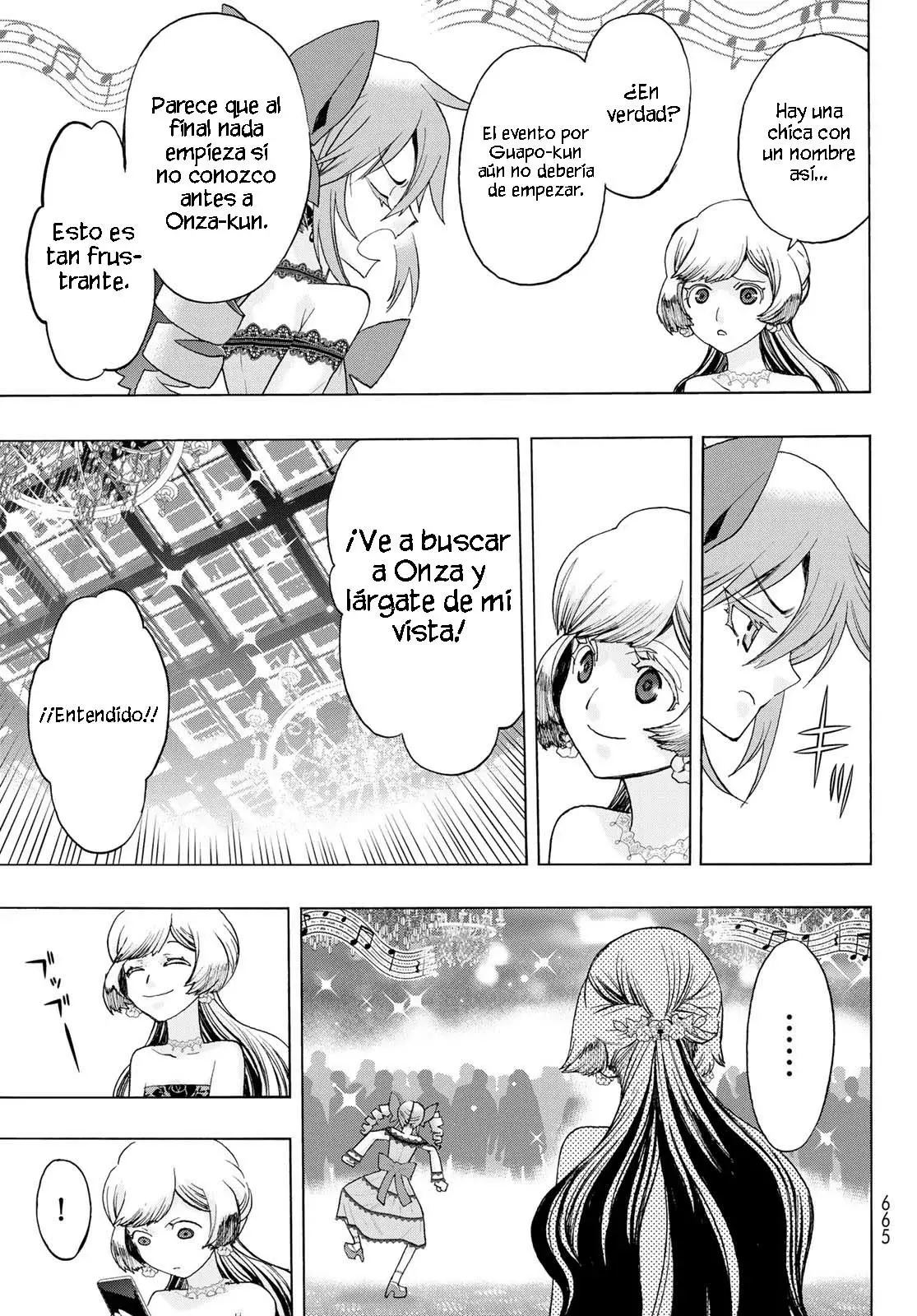 Akuma Koujo capítulo 17, página 9