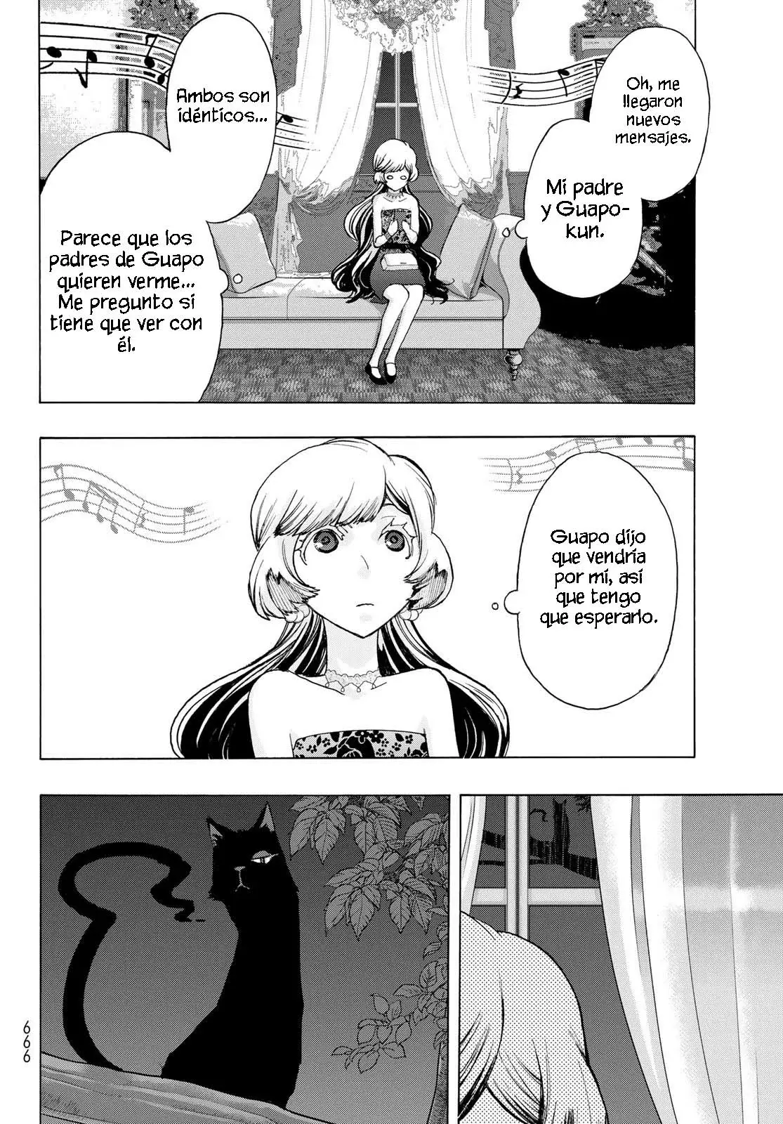 Akuma Koujo capítulo 17, página 10