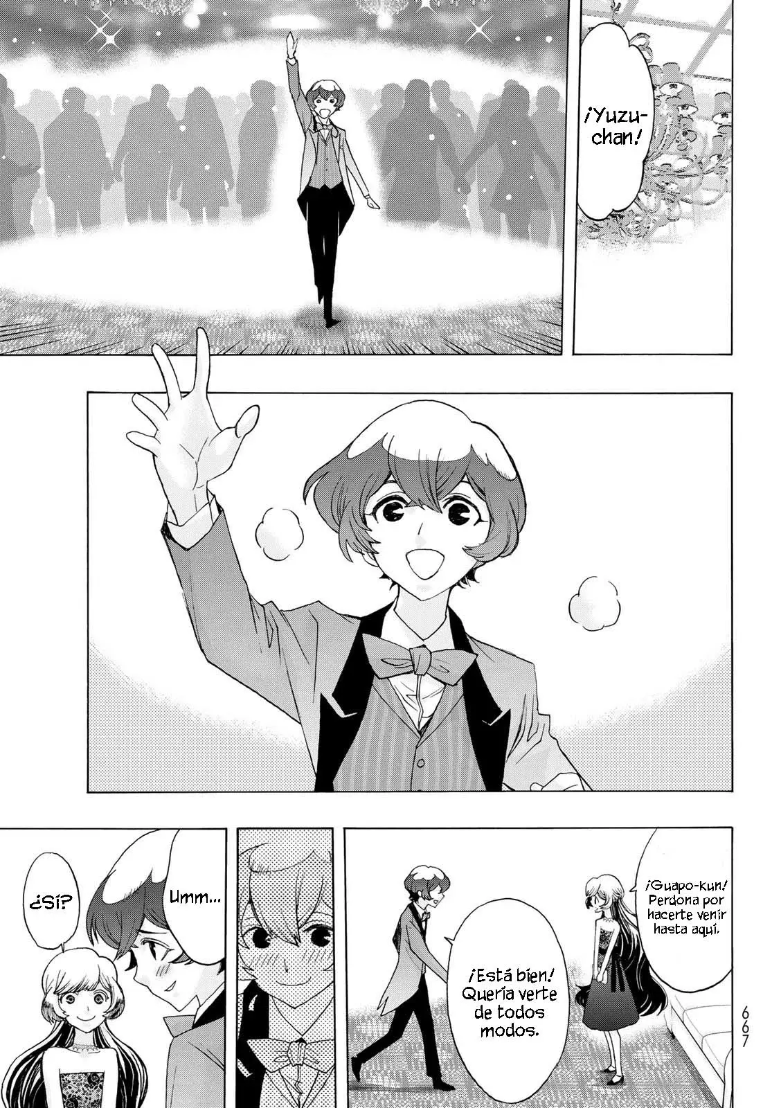 Akuma Koujo capítulo 17, página 11