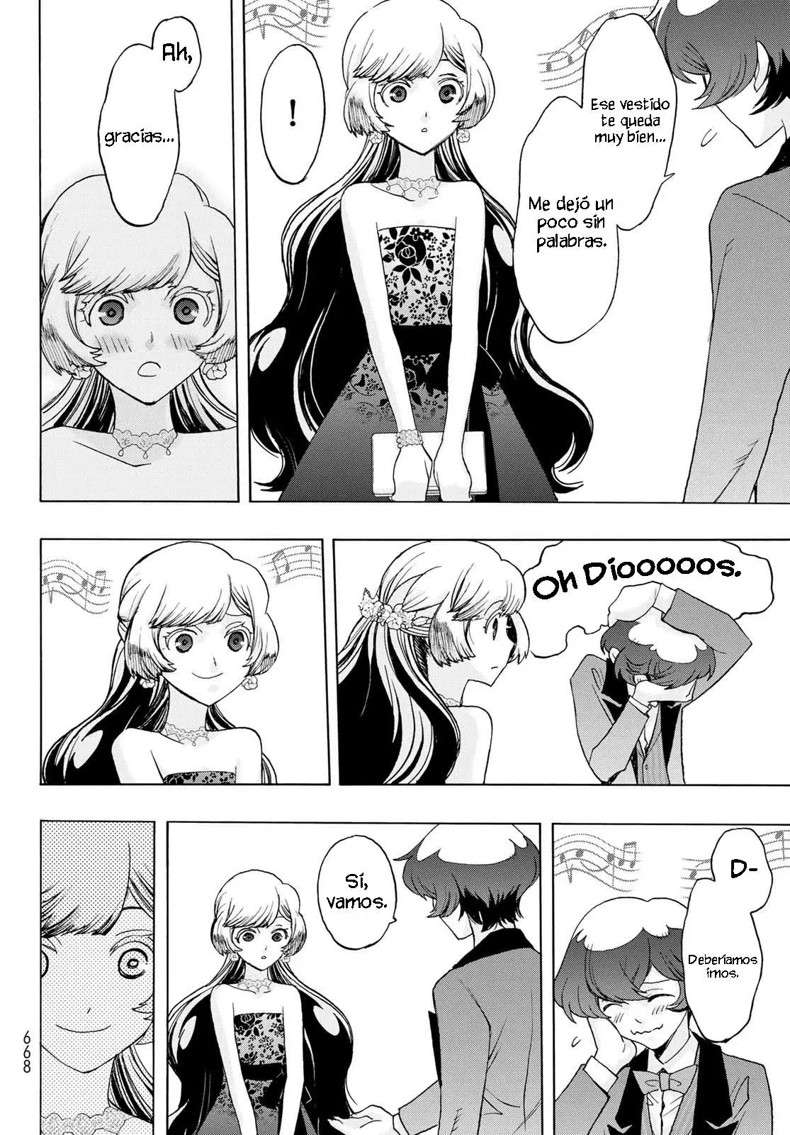 Akuma Koujo capítulo 17, página 12