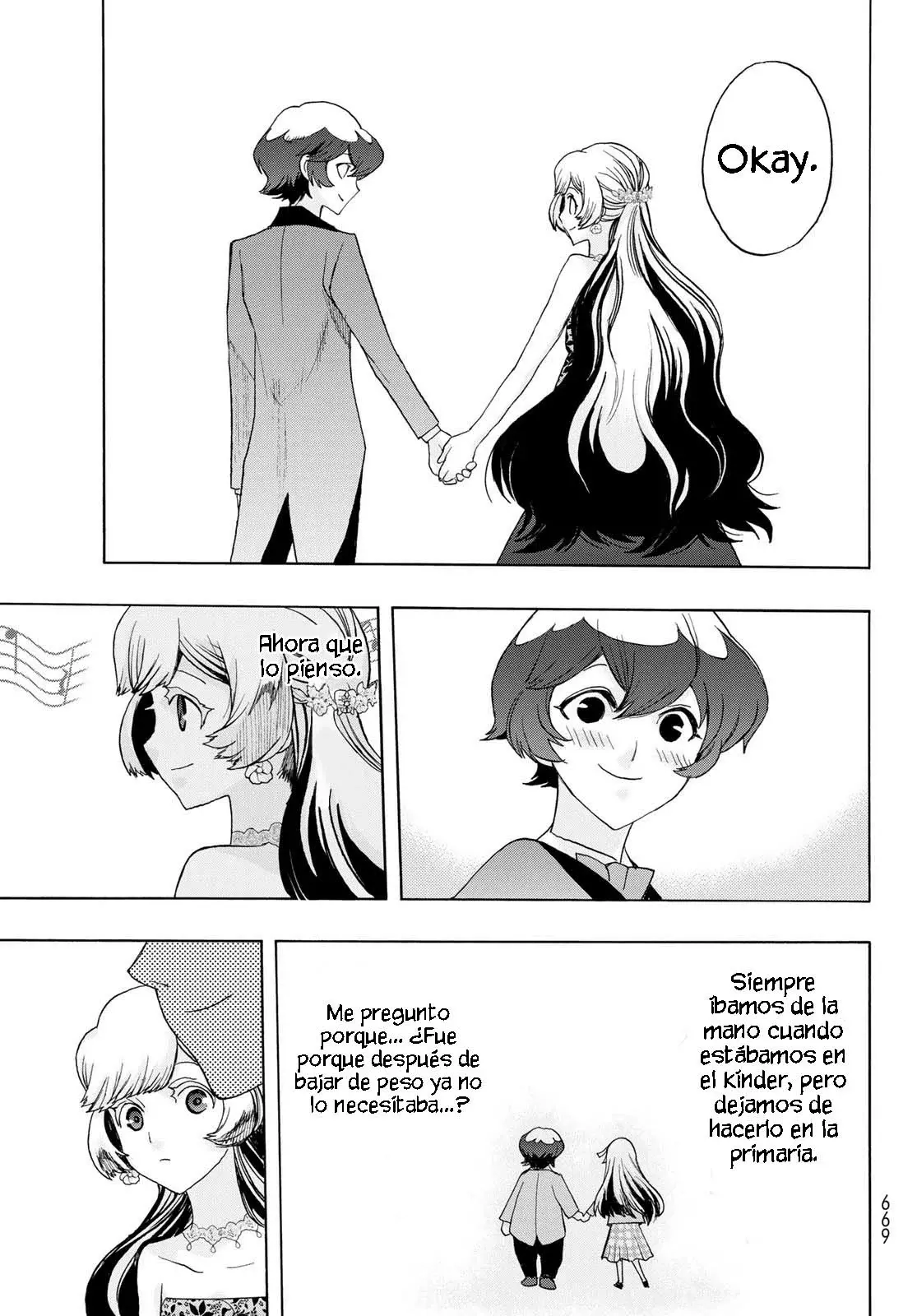 Akuma Koujo capítulo 17, página 13