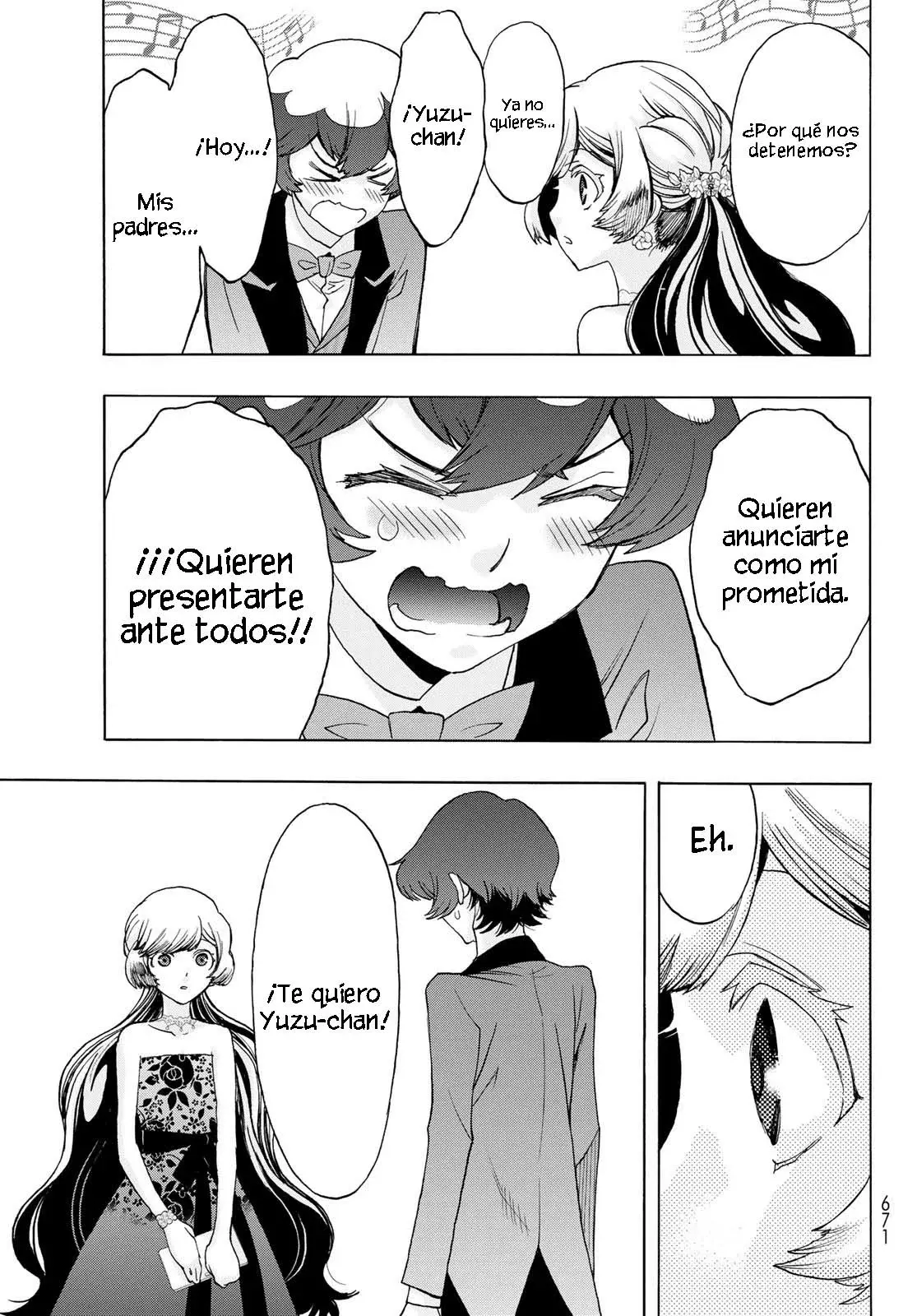 Akuma Koujo capítulo 17, página 15