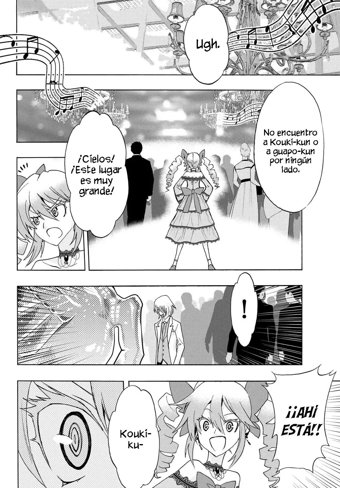 Akuma Koujo capítulo 17, página 18