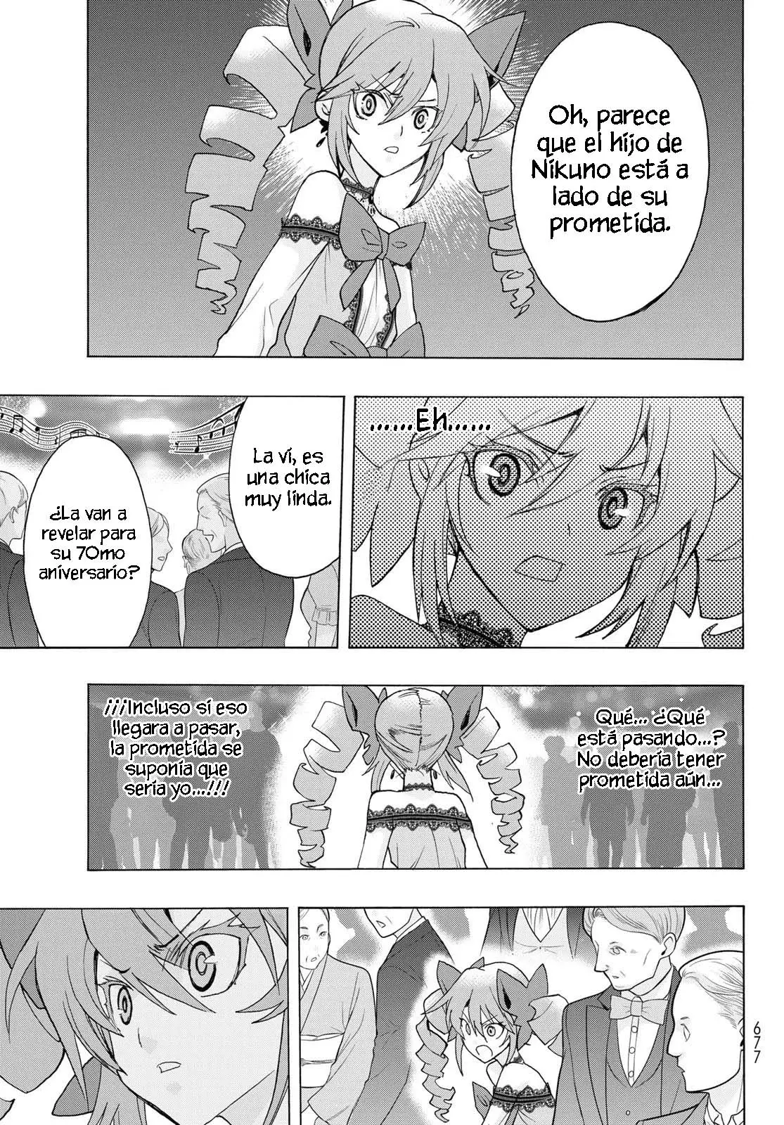 Akuma Koujo capítulo 17, página 21