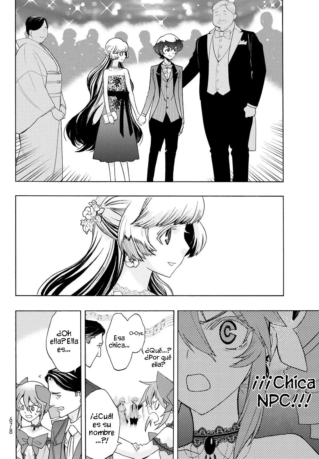 Akuma Koujo capítulo 17, página 22