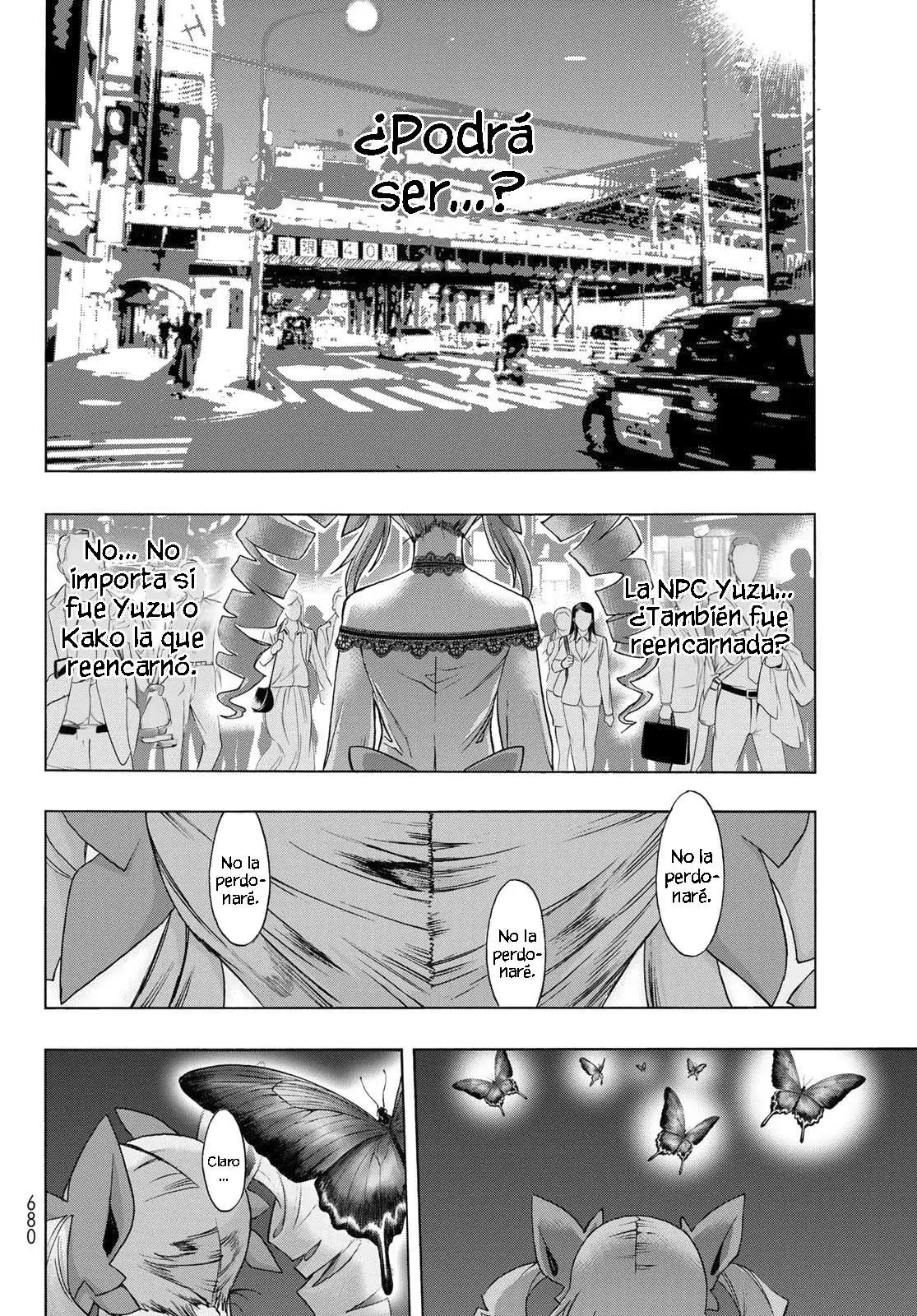 Akuma Koujo capítulo 17, página 24