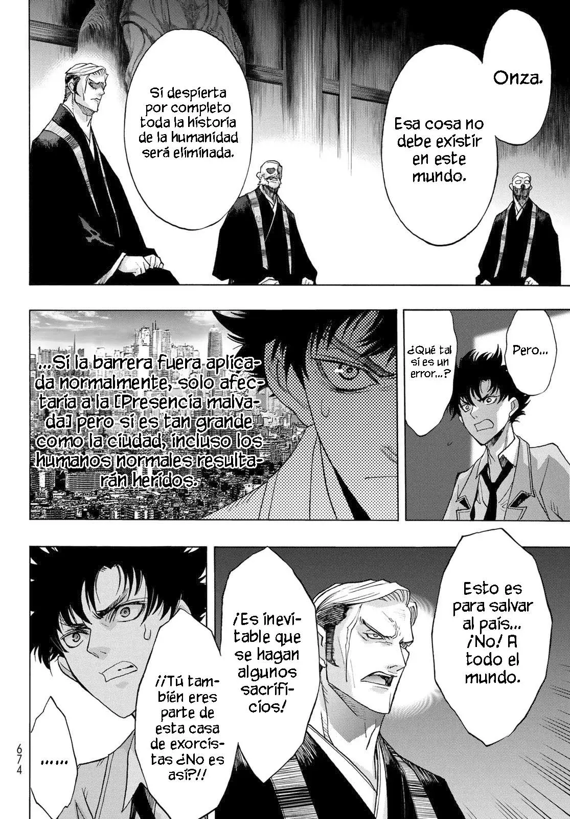 Akuma Koujo capítulo 18, página 6