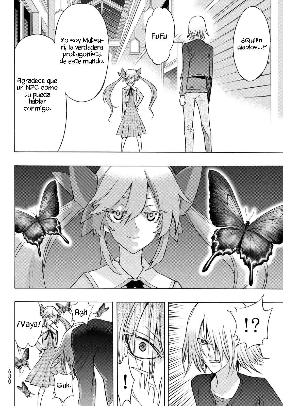 Akuma Koujo capítulo 18, página 12