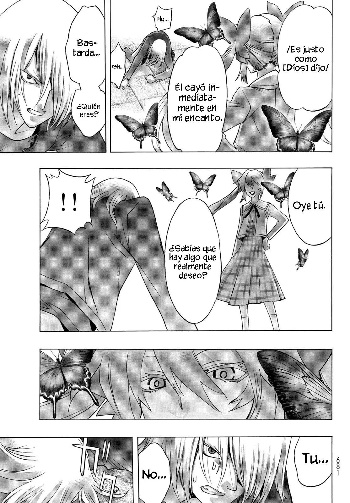 Akuma Koujo capítulo 18, página 13