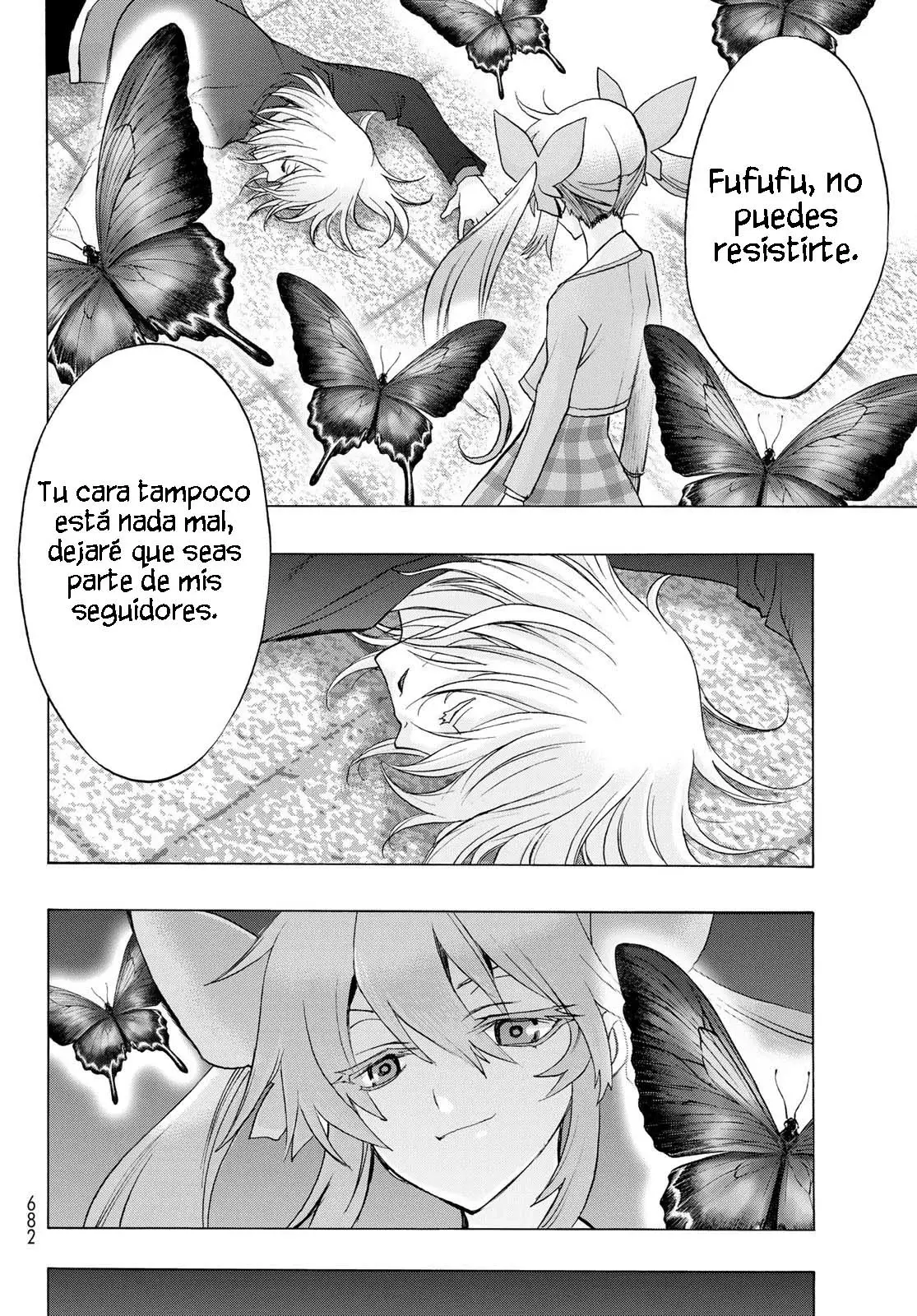 Akuma Koujo capítulo 18, página 14