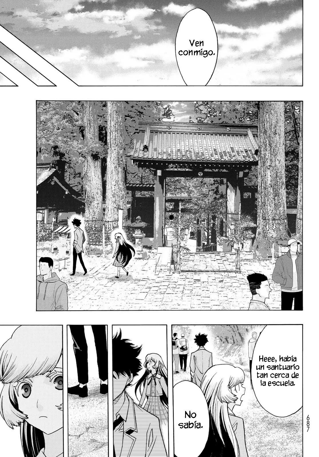 Akuma Koujo capítulo 18, página 19