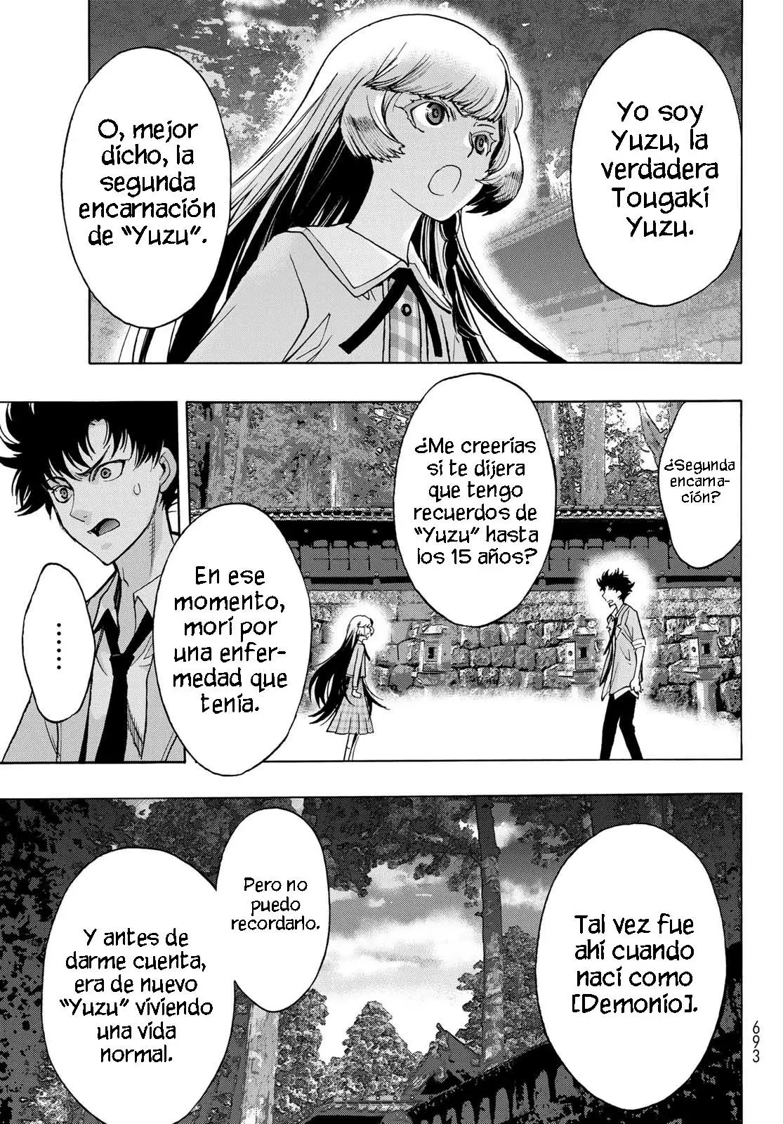 Akuma Koujo capítulo 18, página 25