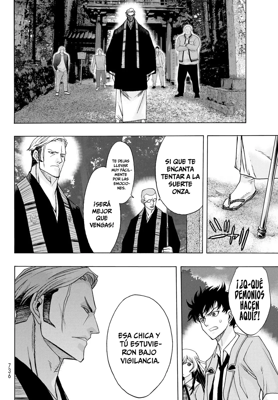 Akuma Koujo capítulo 19, página 4