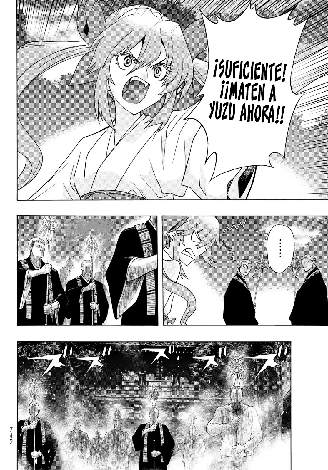 Akuma Koujo capítulo 19, página 10