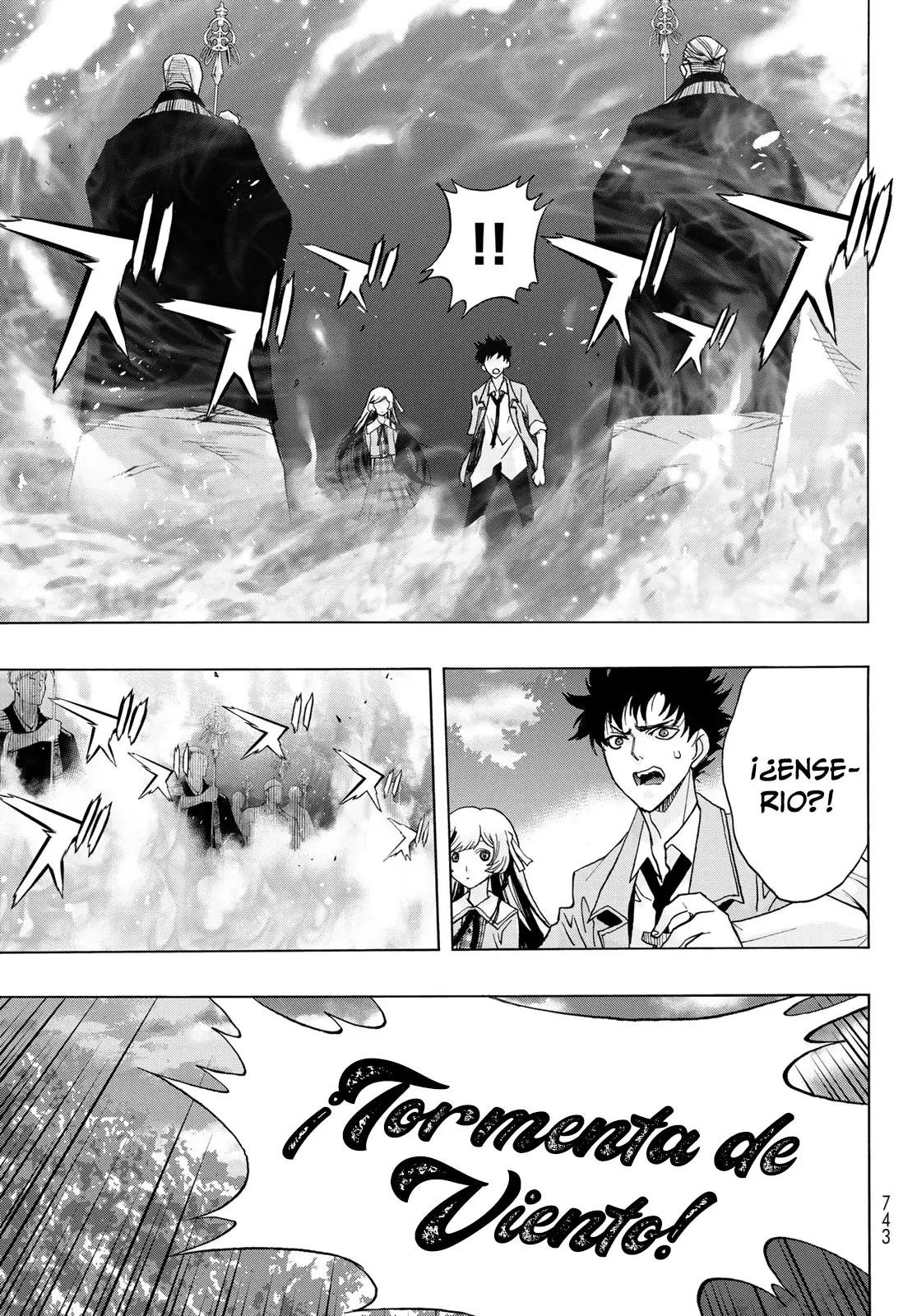 Akuma Koujo capítulo 19, página 11