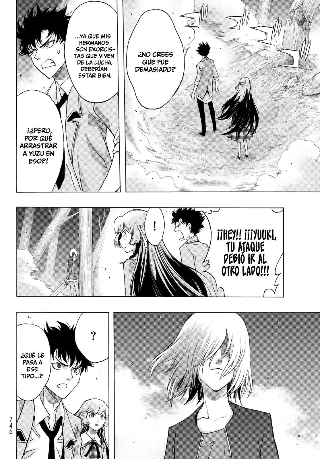 Akuma Koujo capítulo 19, página 14