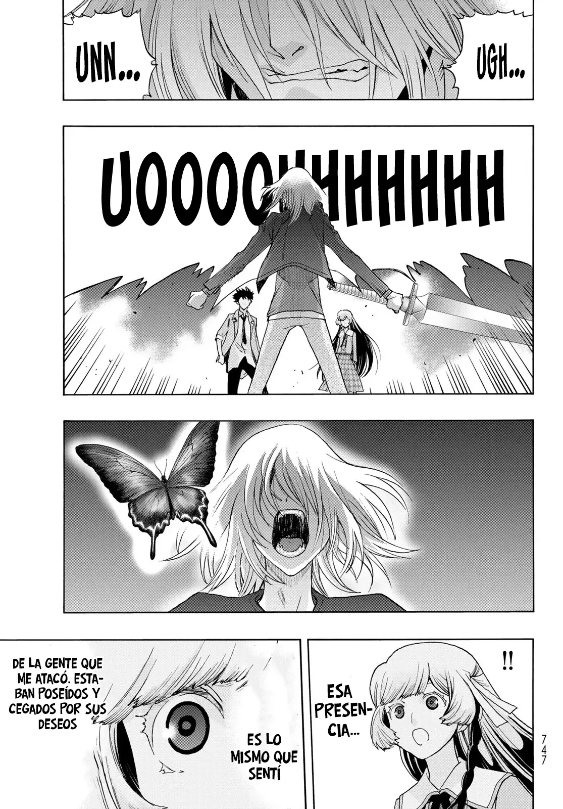 Akuma Koujo capítulo 19, página 15