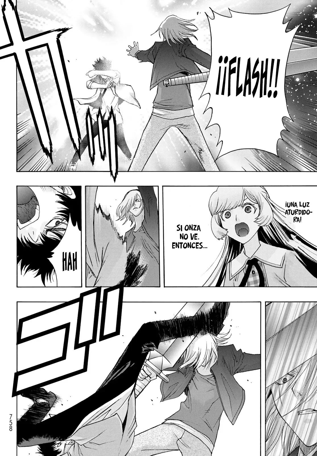 Akuma Koujo capítulo 19, página 26