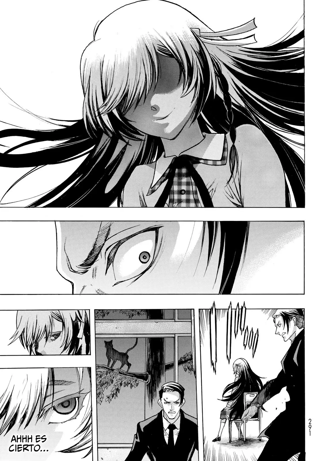Akuma Koujo capítulo 2, página 6