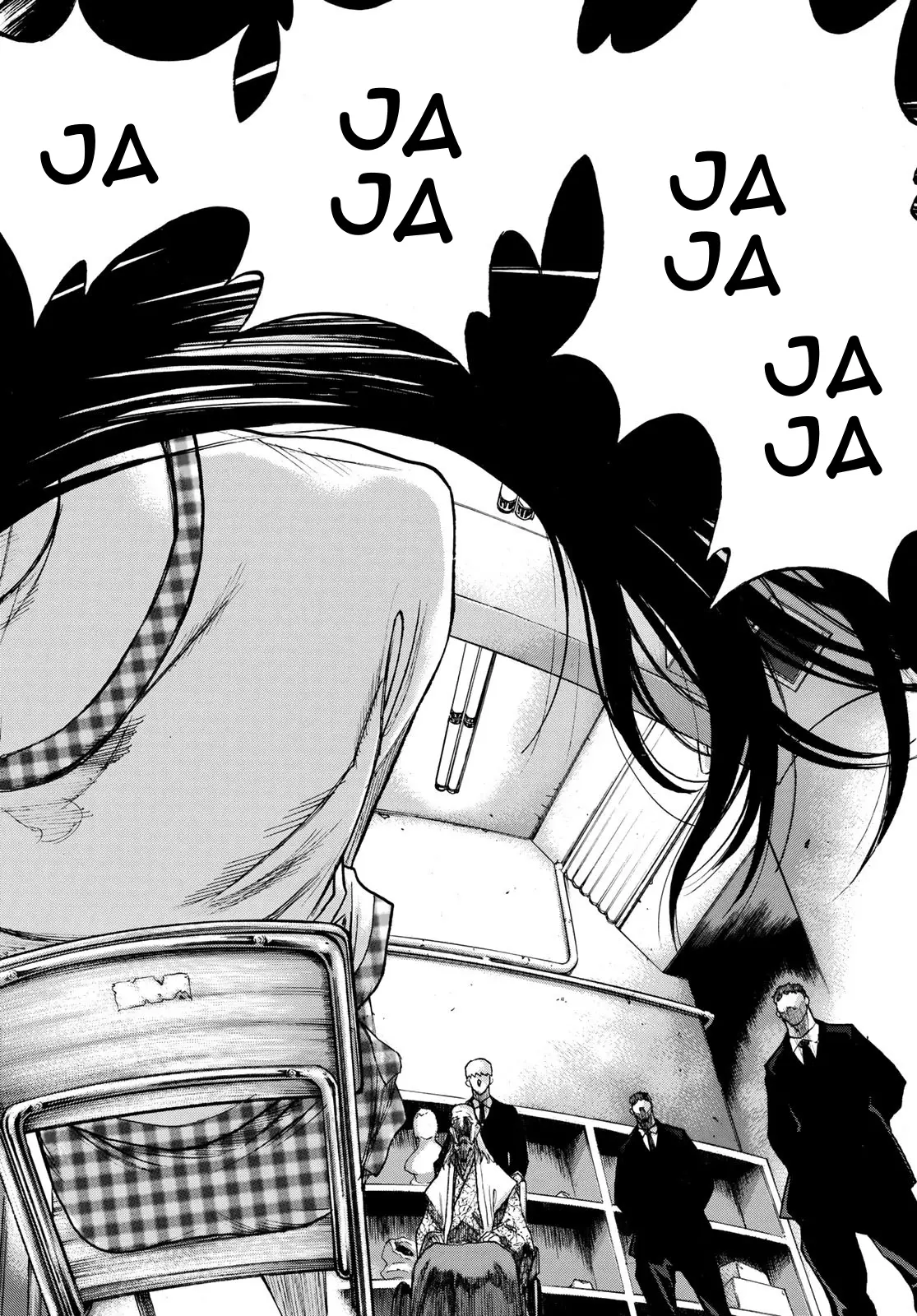 Akuma Koujo capítulo 2, página 9
