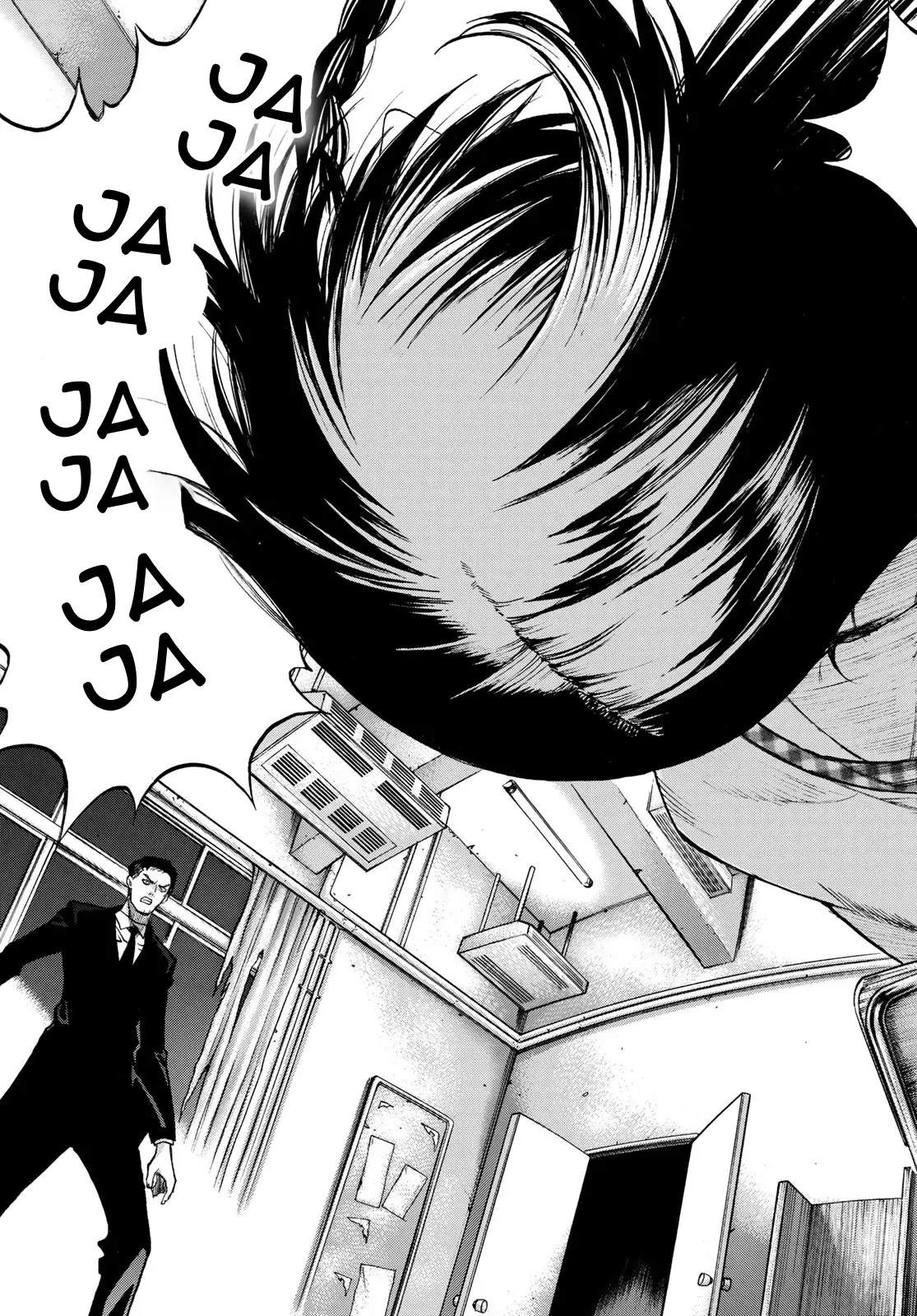 Akuma Koujo capítulo 2, página 10
