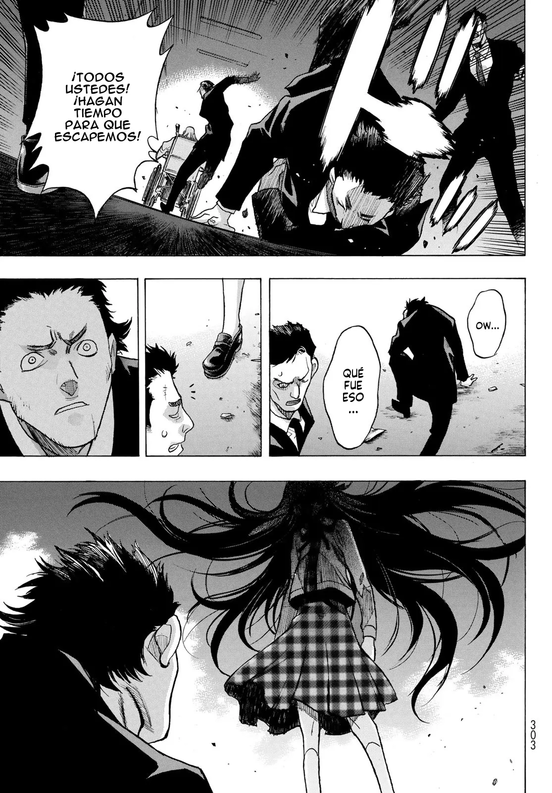 Akuma Koujo capítulo 2, página 18