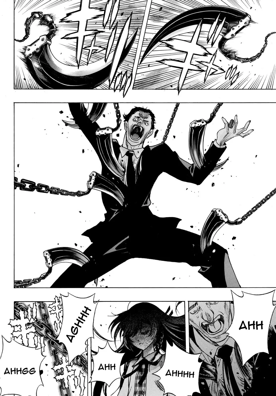 Akuma Koujo capítulo 2, página 19