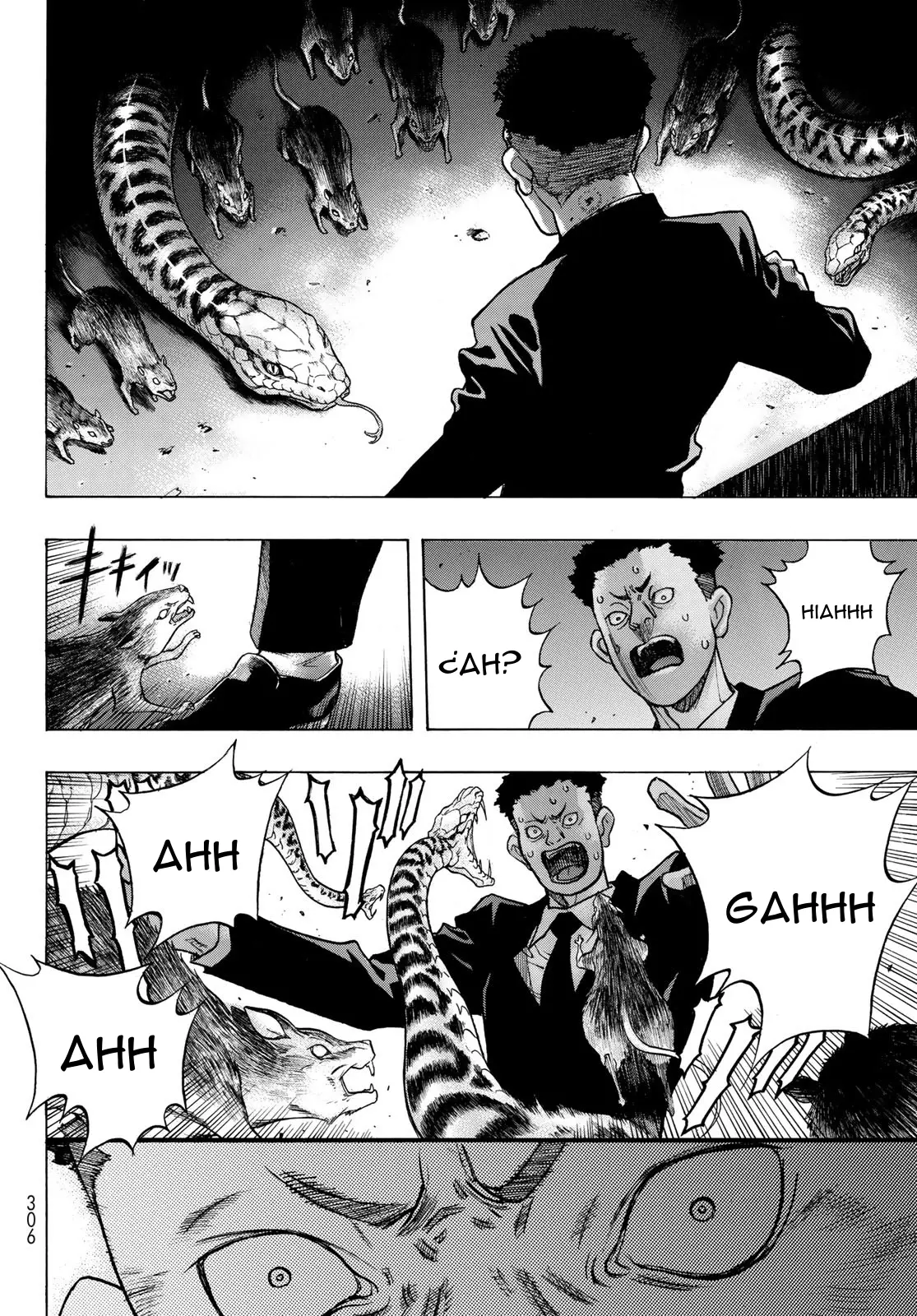 Akuma Koujo capítulo 2, página 21