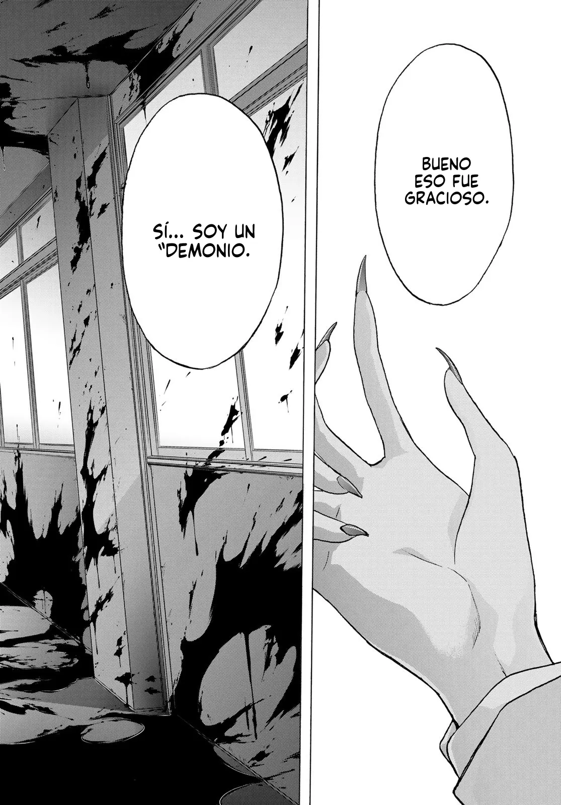 Akuma Koujo capítulo 2, página 27