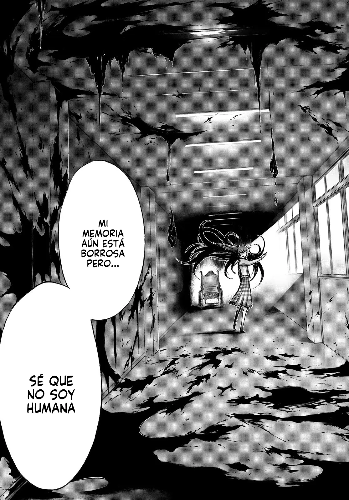 Akuma Koujo capítulo 2, página 28