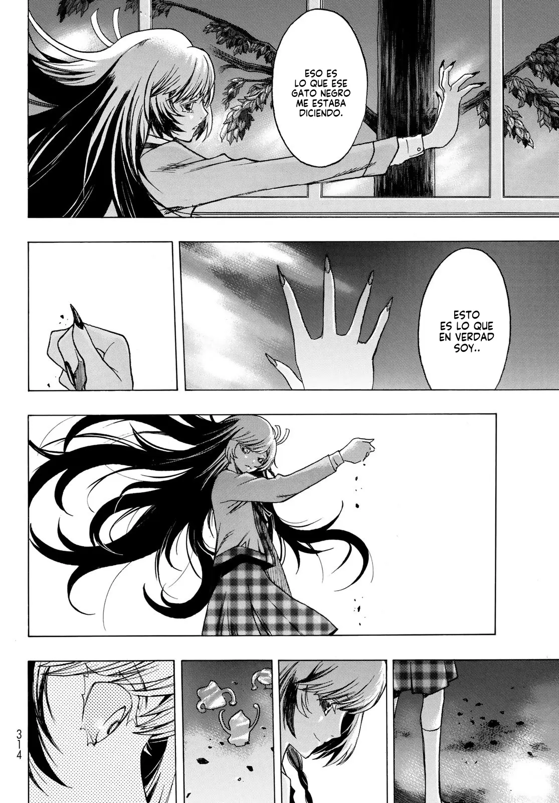 Akuma Koujo capítulo 2, página 29