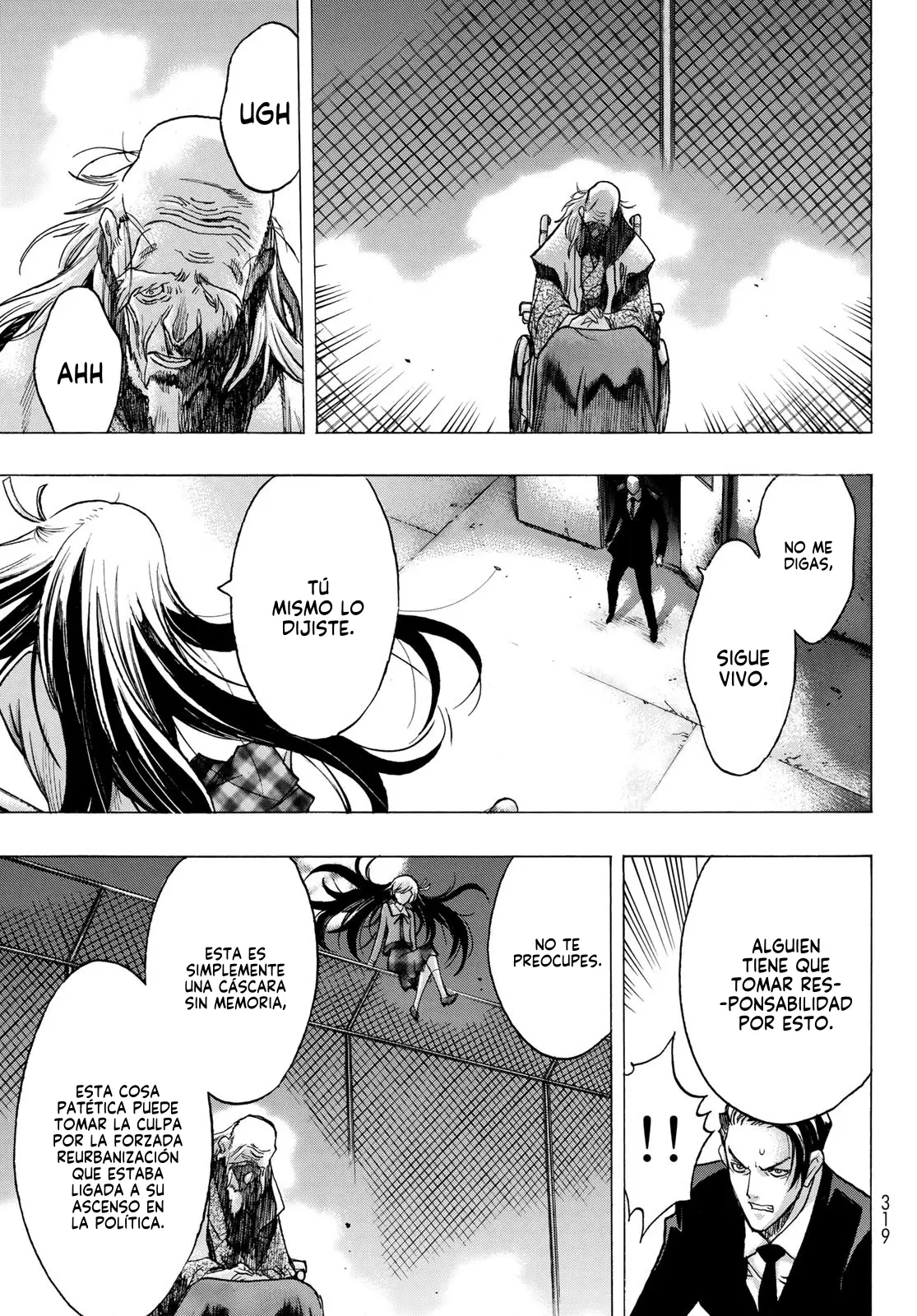 Akuma Koujo capítulo 2, página 34