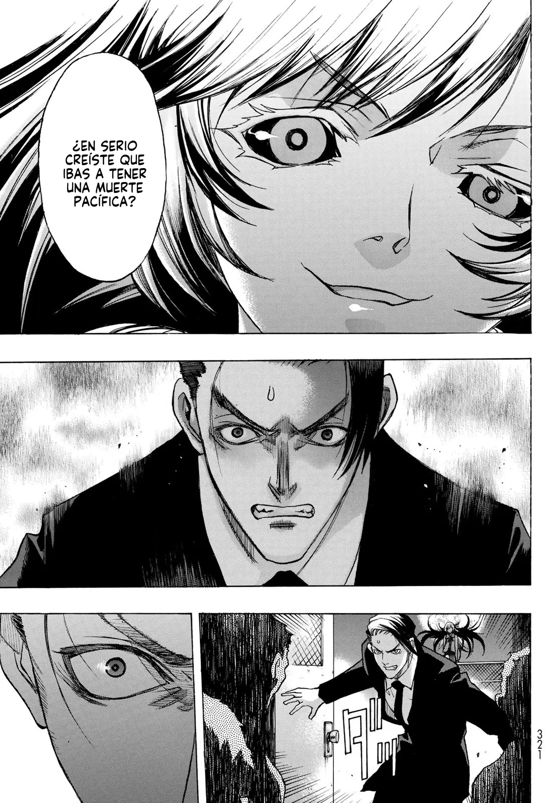 Akuma Koujo capítulo 2, página 36
