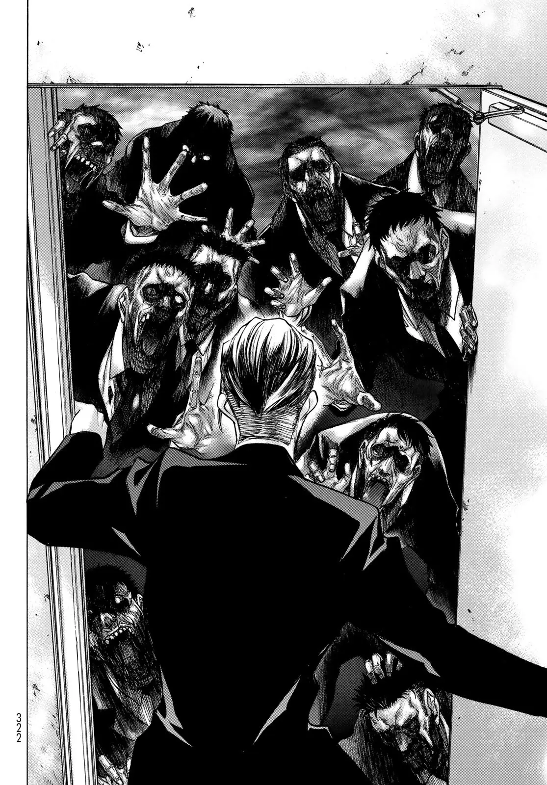 Akuma Koujo capítulo 2, página 37