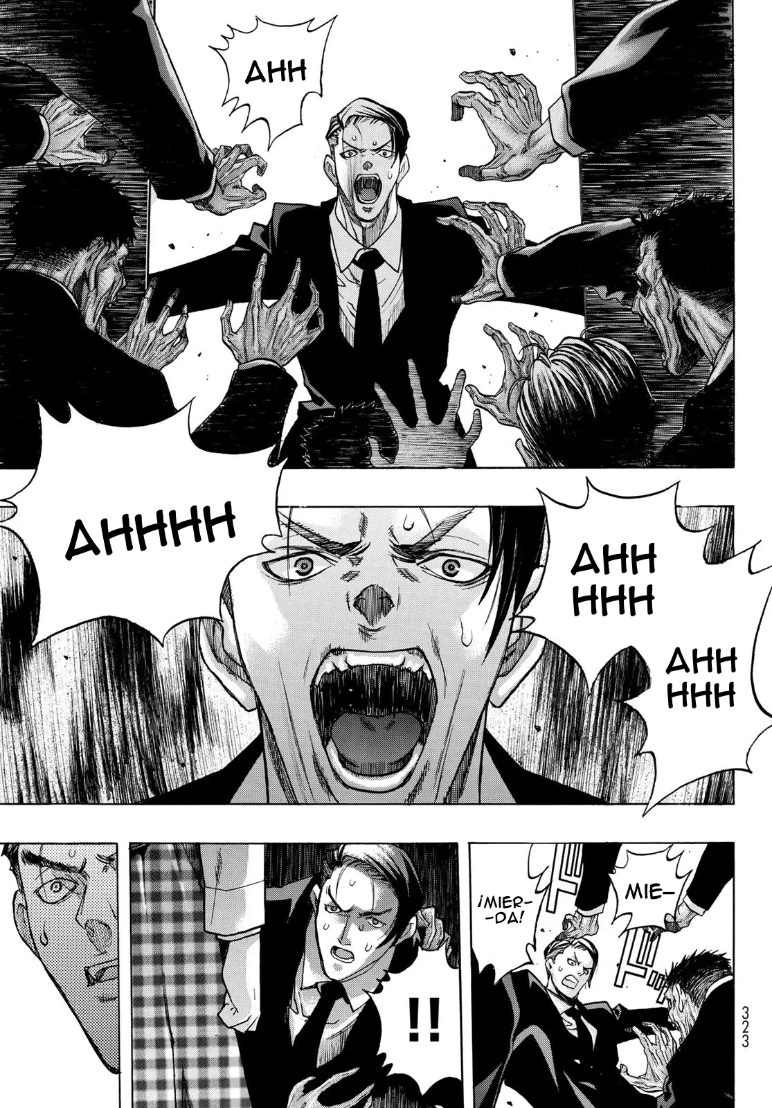 Akuma Koujo capítulo 2, página 38