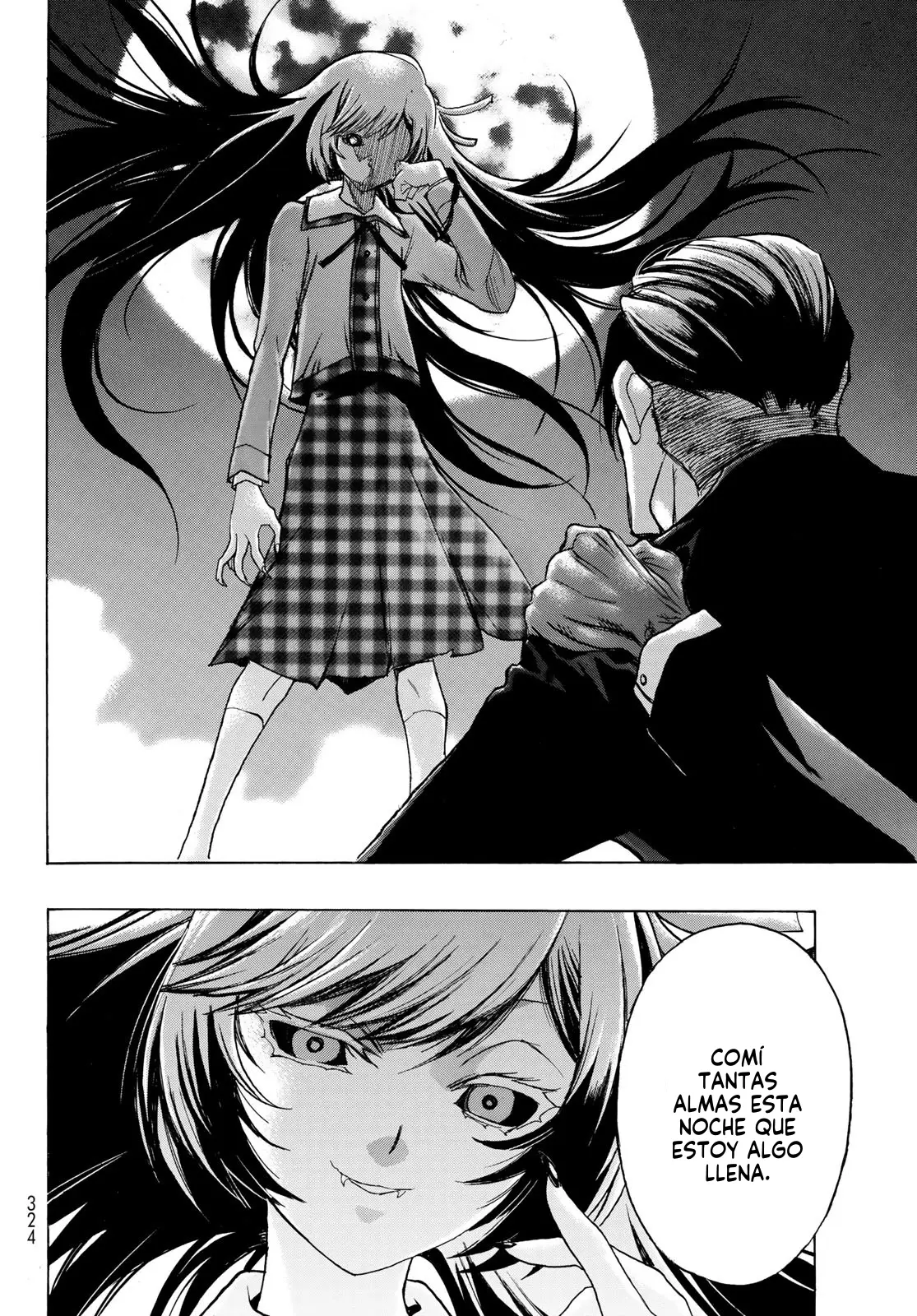 Akuma Koujo capítulo 2, página 39