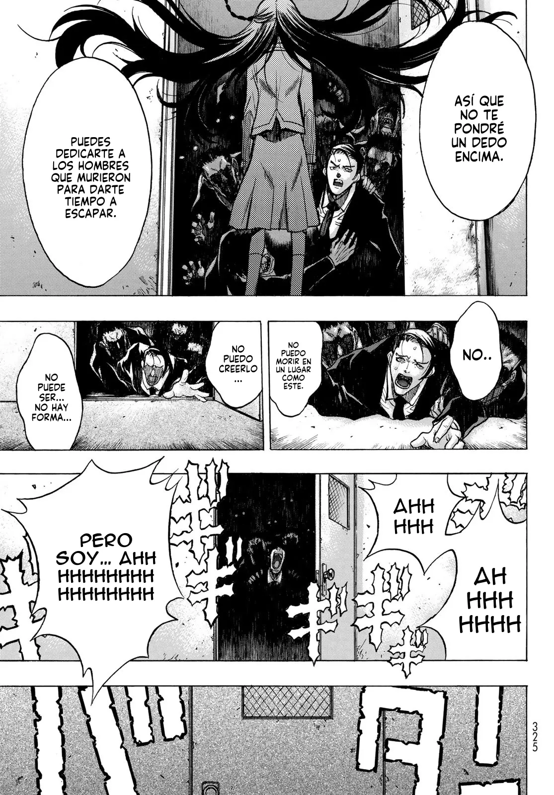 Akuma Koujo capítulo 2, página 40