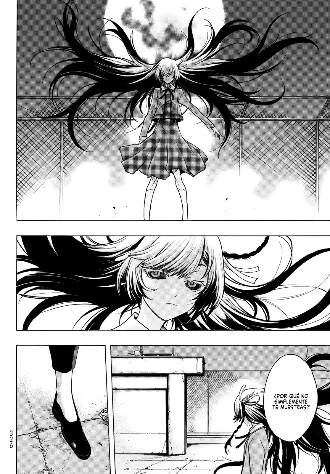 Akuma Koujo capítulo 2, página 41