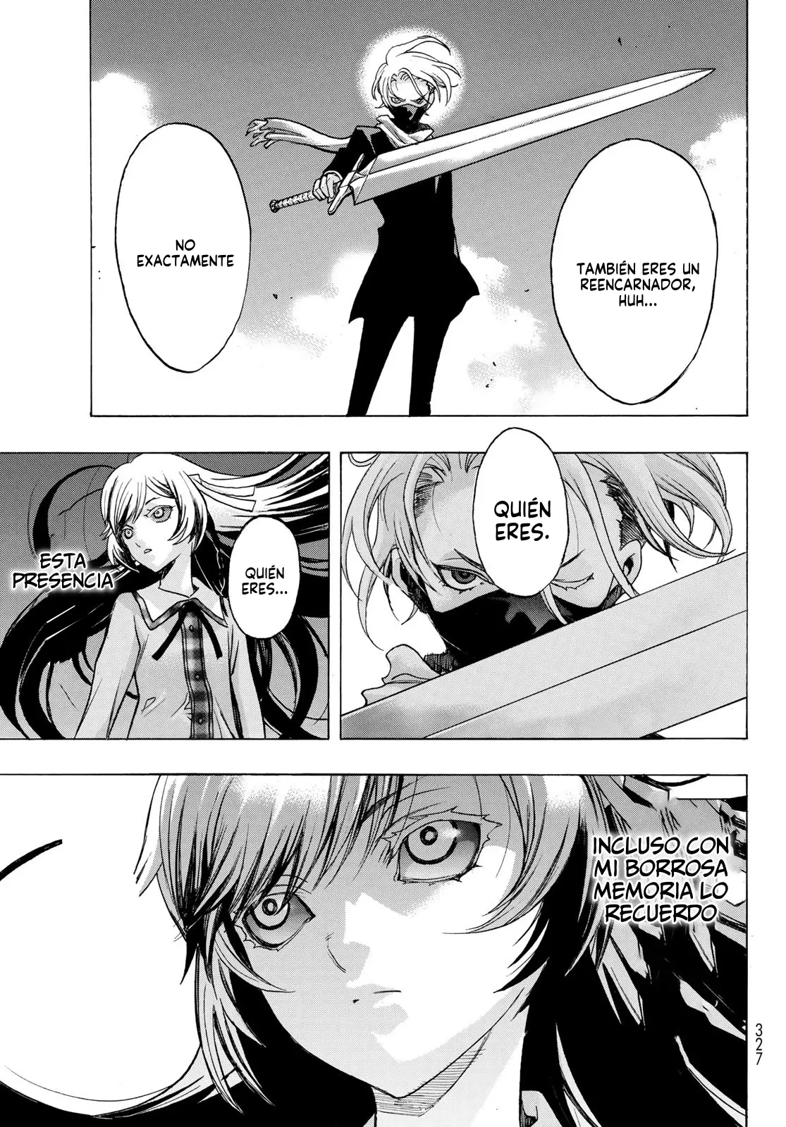 Akuma Koujo capítulo 2, página 42