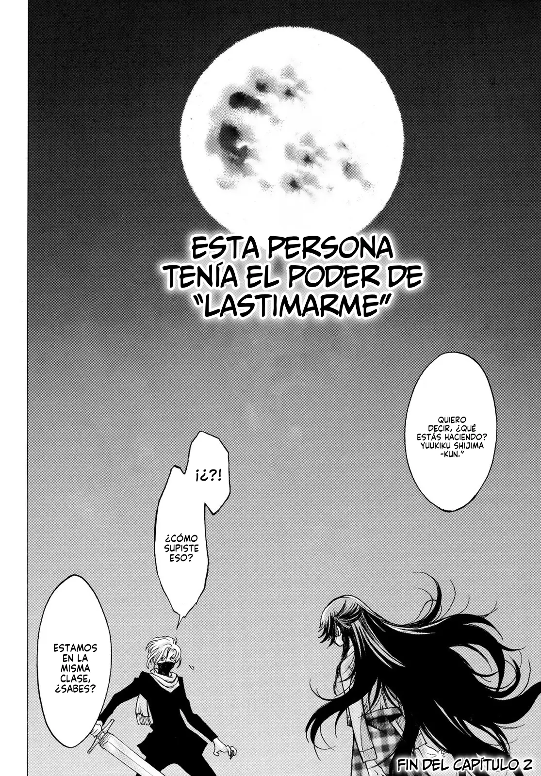 Akuma Koujo capítulo 2, página 43