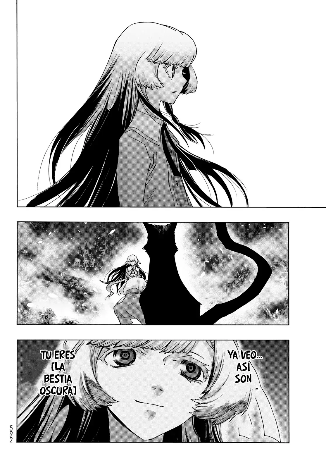 Akuma Koujo capítulo 20, página 4