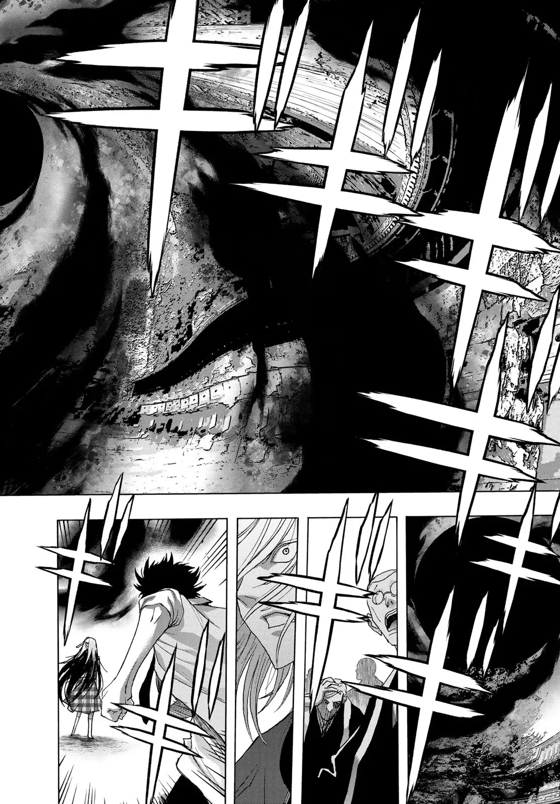 Akuma Koujo capítulo 20, página 6