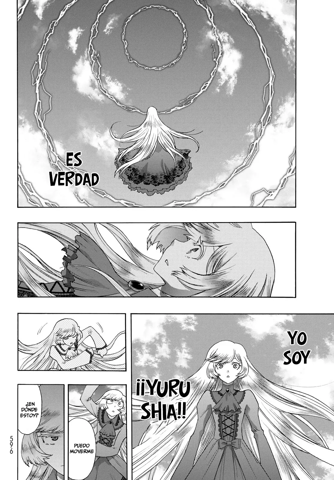 Akuma Koujo capítulo 20, página 8