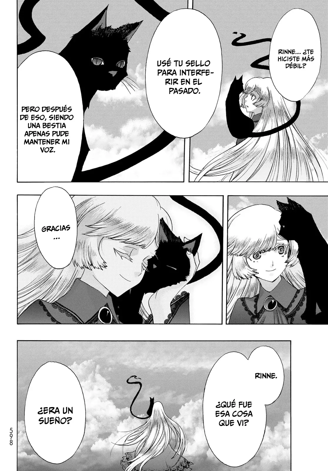 Akuma Koujo capítulo 20, página 10