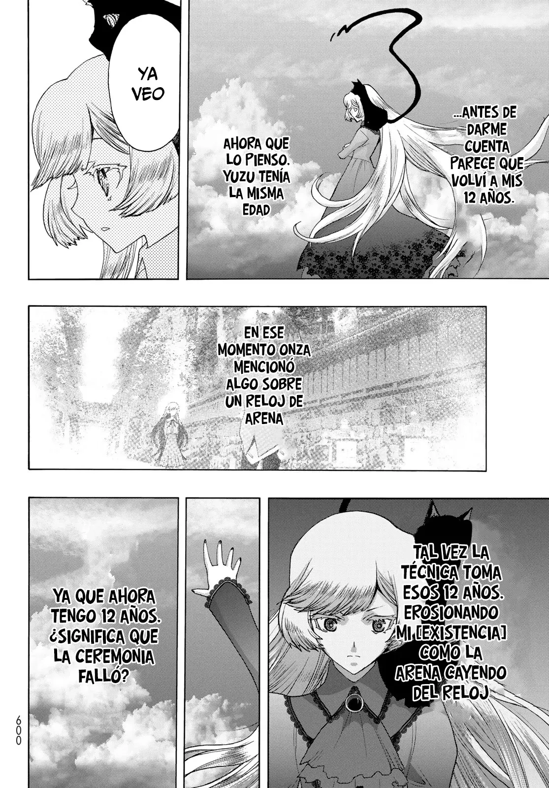 Akuma Koujo capítulo 20, página 12