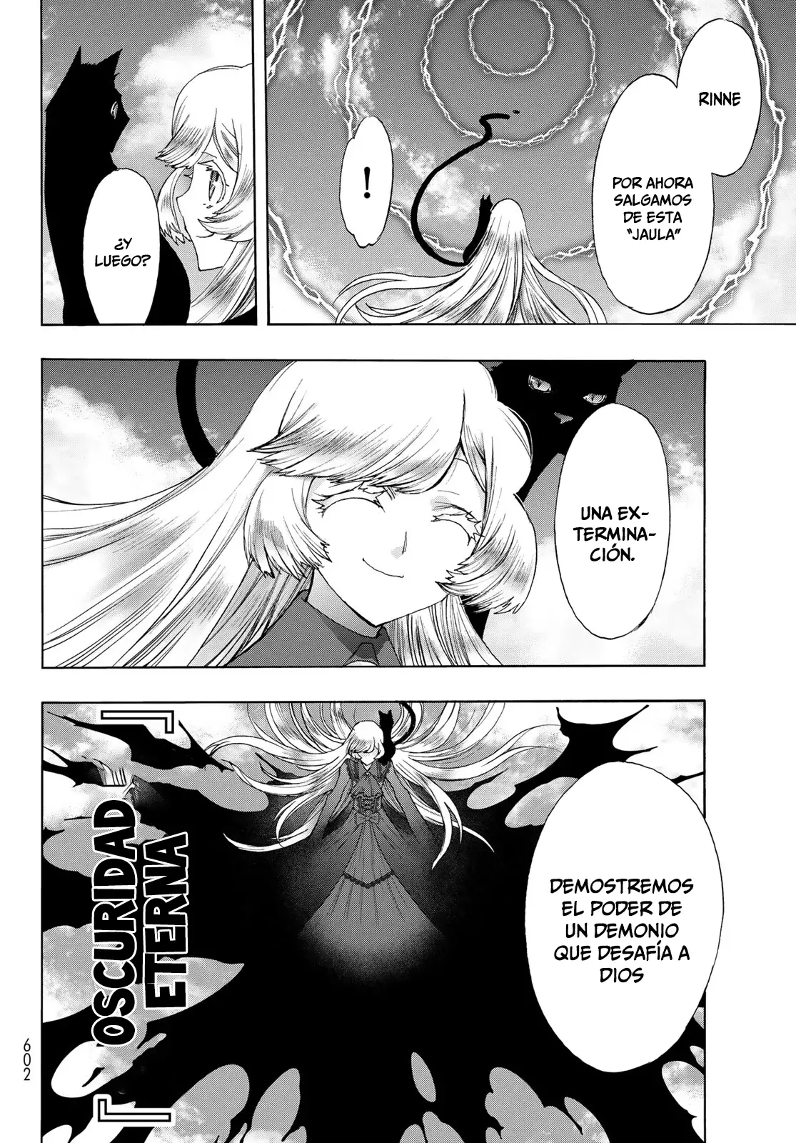 Akuma Koujo capítulo 20, página 14